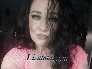 Lisalovescum
