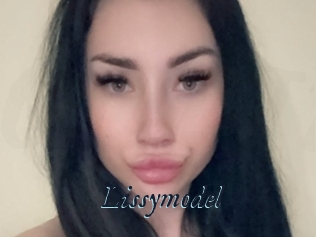 Lissymodel