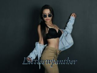 Littleswpanther