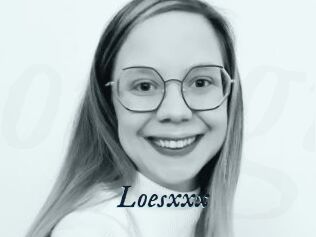 Loesxxx