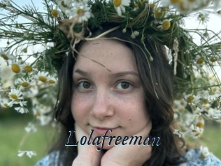 Lolafreeman