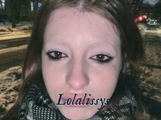 Lolalissys