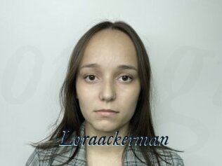 Loraackerman