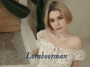 Loraboorman