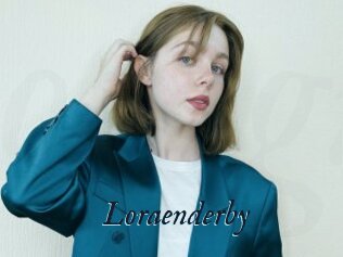 Loraenderby