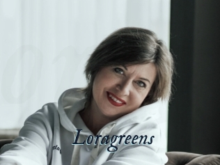 Loragreens