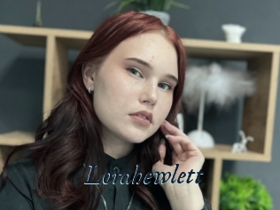 Lorahewlett