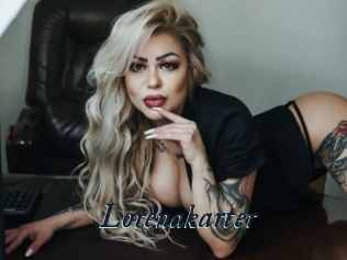 lorenakarter Oral Girls