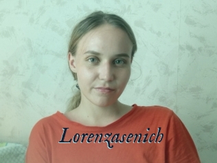 Lorenzasenich