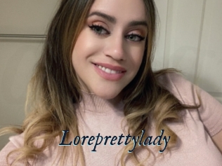 Loreprettylady