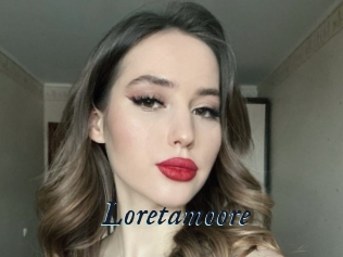 Loretamoore