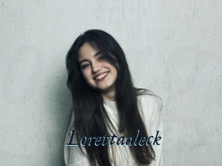 Lorettaaleck