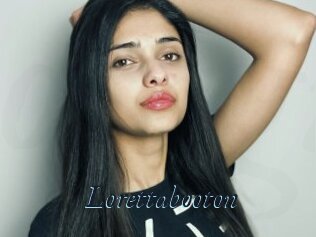 Lorettabooton