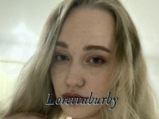 Lorettaburby