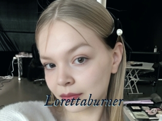 Lorettaburner