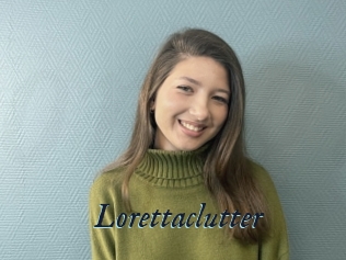 Lorettaclutter