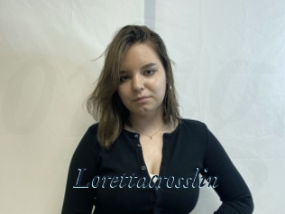 Lorettacrosslin
