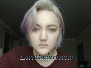 Lorettadurborow
