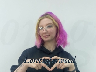 Lorettaforwood