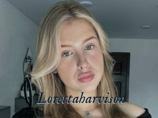 Lorettaharvison
