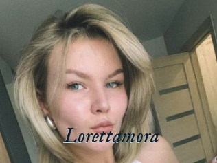 Lorettamora