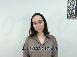 Lornahewson