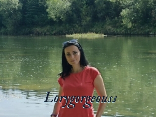 Lorygorgeouss