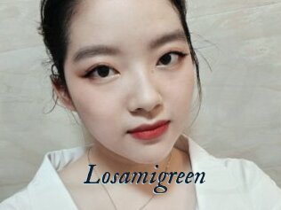 Losamigreen