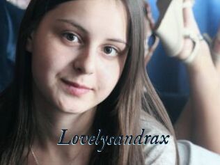 Lovelysandrax