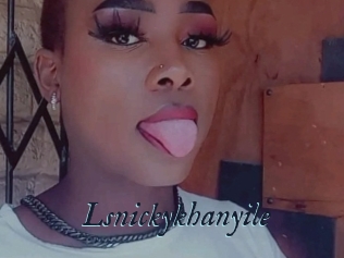 Lsnickykhanyile
