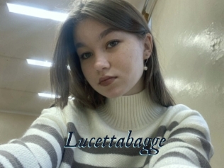 Lucettabagge