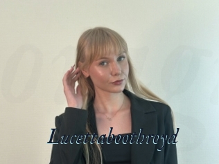 Lucettaboothroyd