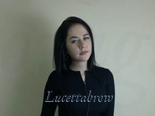 Lucettabrow