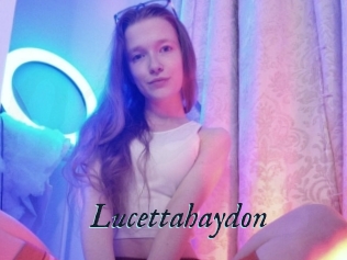 Lucettahaydon