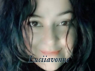 Luciiavonne