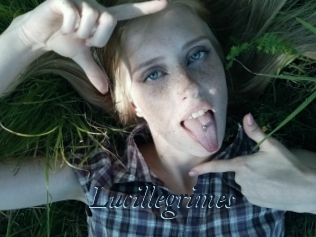 Lucillegrimes