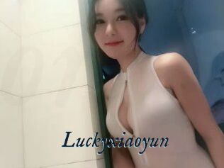 Luckyxiaoyun