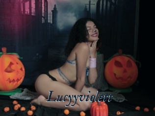 Lucyyviolett