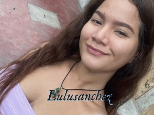 Lulusanchez