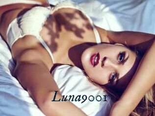 Luna9001