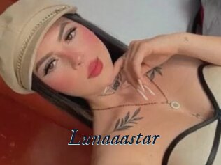 Lunaaastar