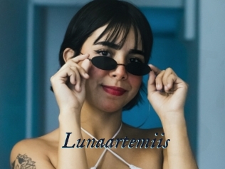 Lunaartemiis