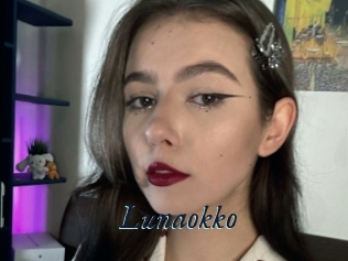 Lunaokko