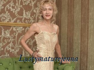 Lustymaturejenna
