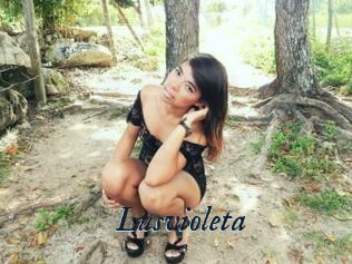 Lusvioleta