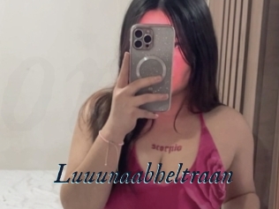 Luuunaabheltraan