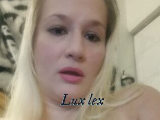 Lux_lex