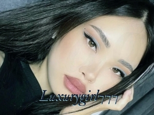 Luxurygirl777