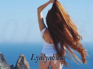 Lyalyabum