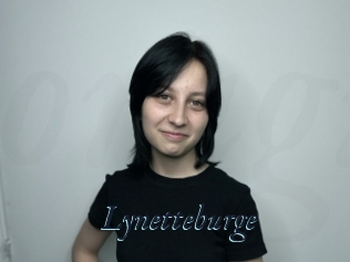 Lynetteburge
